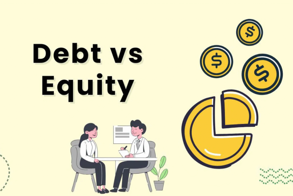 Equity vs. Debt Financing