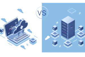 Cloud Storage vs Local Storage