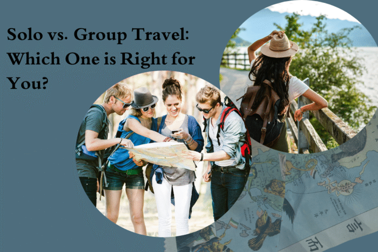 Solo vs. Group Travel