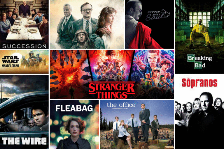 Top 10 TV Shows