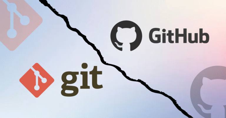 Git Vs Github