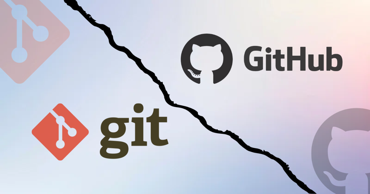 Git Vs Github