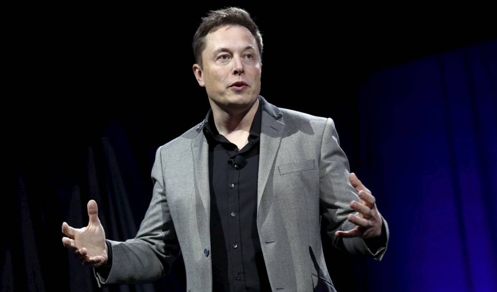 Elon Musk