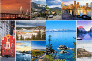 Top 10 Summer Destinations