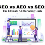 GEO vs AEO vs SEO