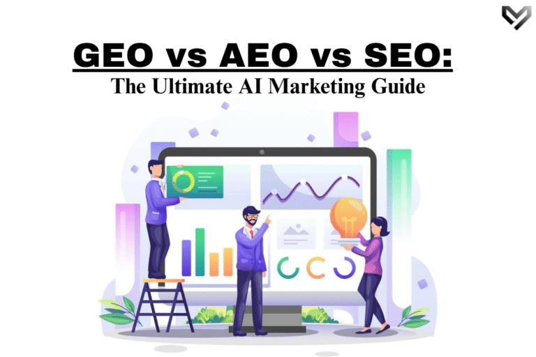 GEO vs AEO vs SEO