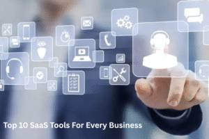 Top10 SaaS Tools