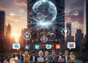 online small business