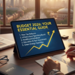 Indian Union budget 2026: Key Highlights Of All Sectors.