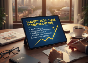 Indian Union budget 2026: Key Highlights Of All Sectors.