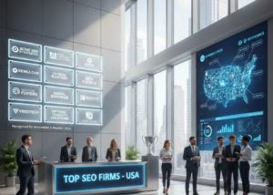Top 10 SEO Companies In The USA
