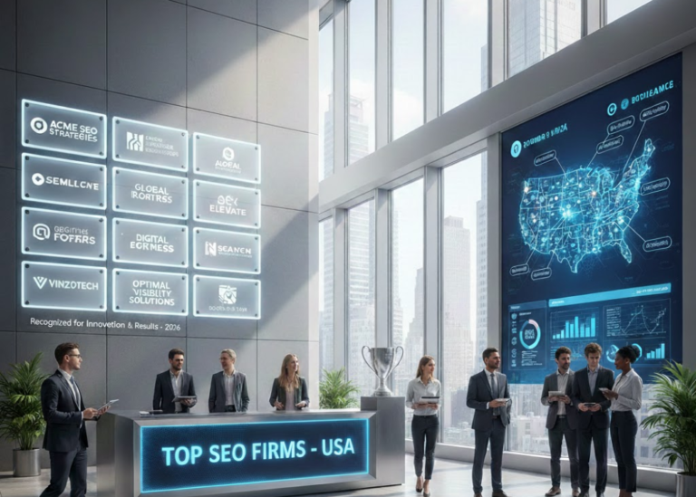 Top 10 SEO Companies In The USA