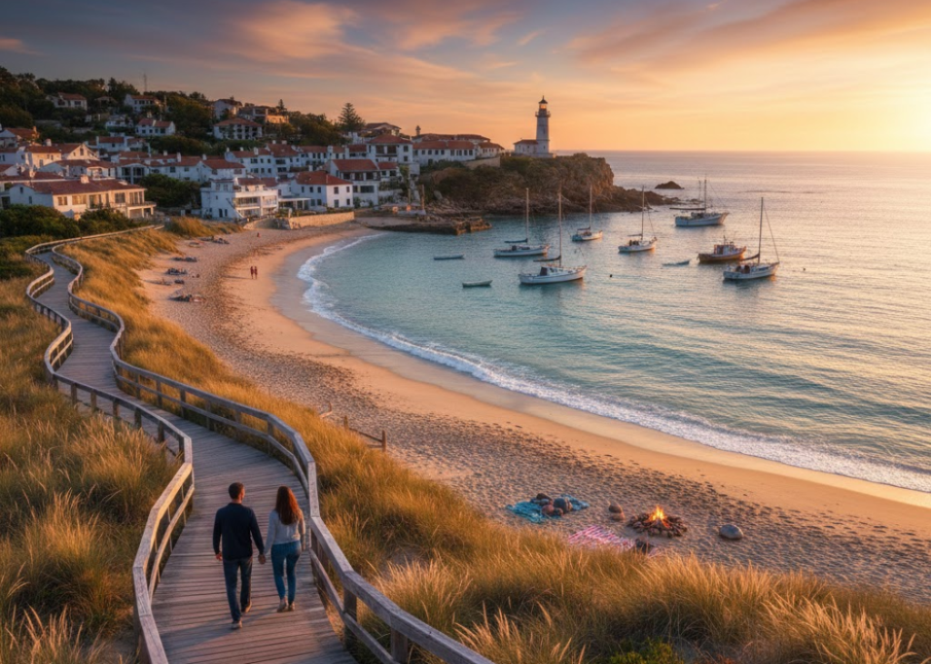 Top 10 Beaches in Australia That Offer the Best Coastal Experiences.